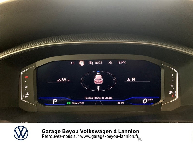 Photo 6 de l'offre de VOLKSWAGEN ARTEON 2.0 TDI EVO SCR 150 DSG7 à 45990€ chez Garage Beyou - Volkswagen Lannion