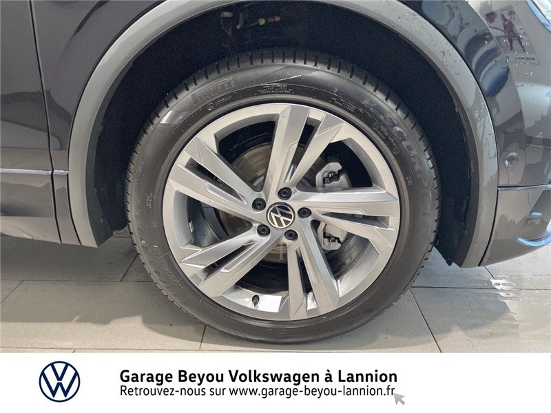 Photo 13 de l'offre de VOLKSWAGEN TIGUAN ALLSPACE 2.0 TDI 150 DSG7 à 45990€ chez Garage Beyou - Volkswagen Lannion
