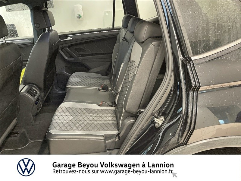 Photo 10 de l'offre de VOLKSWAGEN TIGUAN ALLSPACE 2.0 TDI 150 DSG7 à 45990€ chez Garage Beyou - Volkswagen Lannion