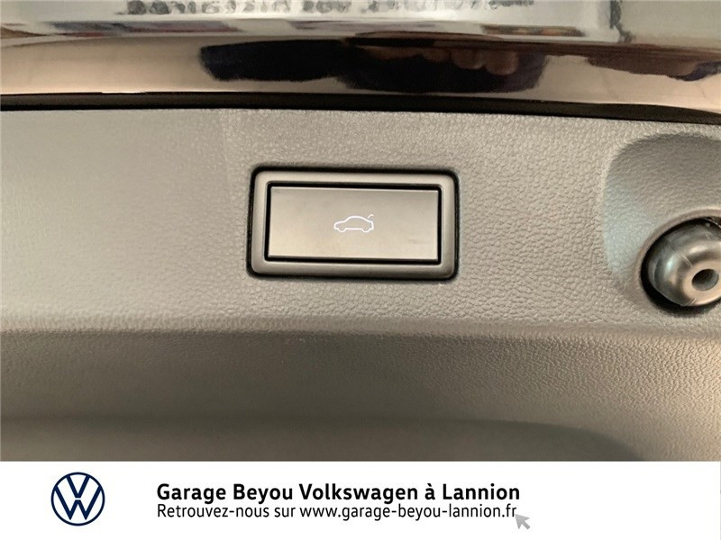 Photo 16 de l'offre de VOLKSWAGEN ARTEON 2.0 TDI EVO SCR 150 DSG7 à 45990€ chez Garage Beyou - Volkswagen Lannion