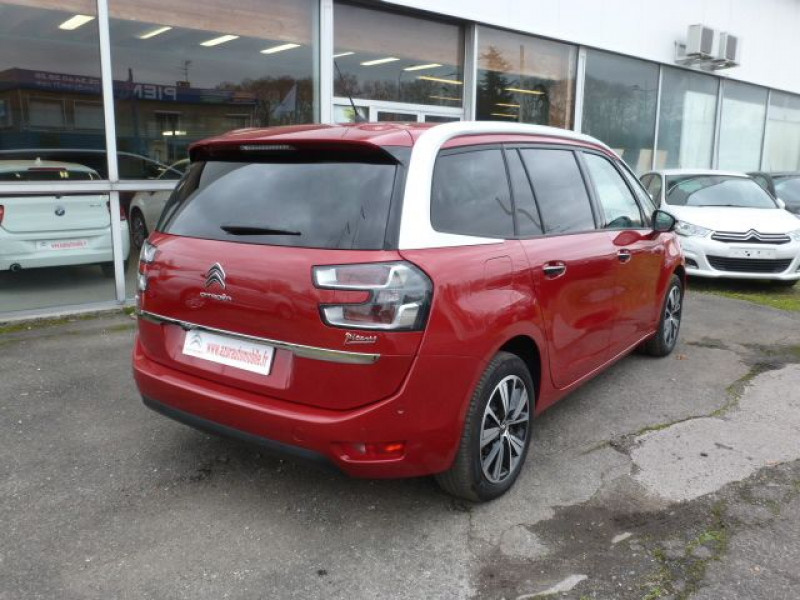 Photo 3 de l'offre de CITROEN GRAND C4 PICASSO PURETECH 130CH FEEL S&S à 20990€ chez Azur Automobile