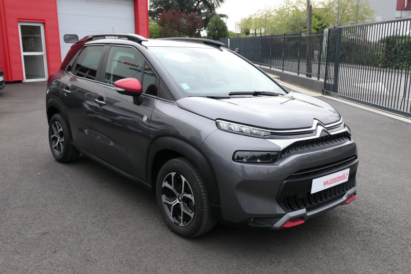 Photo 11 de l'offre de CITROEN C3 AIRCROSS PURETECH 110CH S&S C-SERIES 2022 à 18990€ chez Azur Automobile