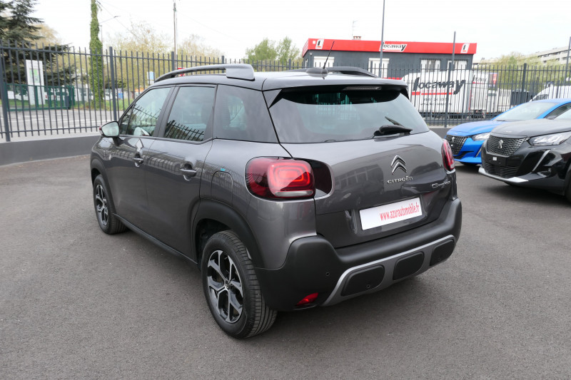 Photo 24 de l'offre de CITROEN C3 AIRCROSS PURETECH 110CH S&S C-SERIES 2022 à 18990€ chez Azur Automobile