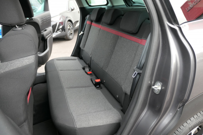 Photo 18 de l'offre de CITROEN C3 AIRCROSS PURETECH 110CH S&S C-SERIES 2022 à 18990€ chez Azur Automobile