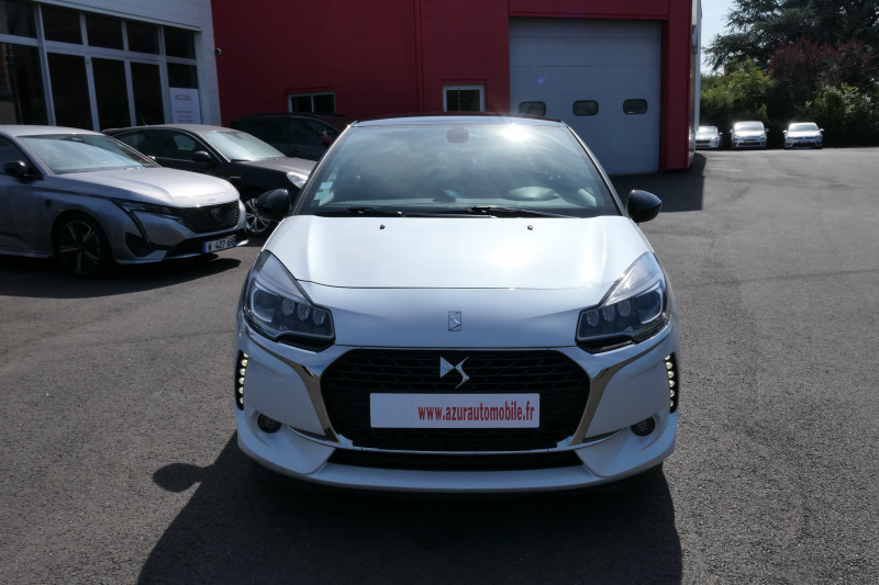 Photo 3 de l'offre de DS DS 3 BLUEHDI 100CH SO CHIC S&S à 14990€ chez Azur Automobile