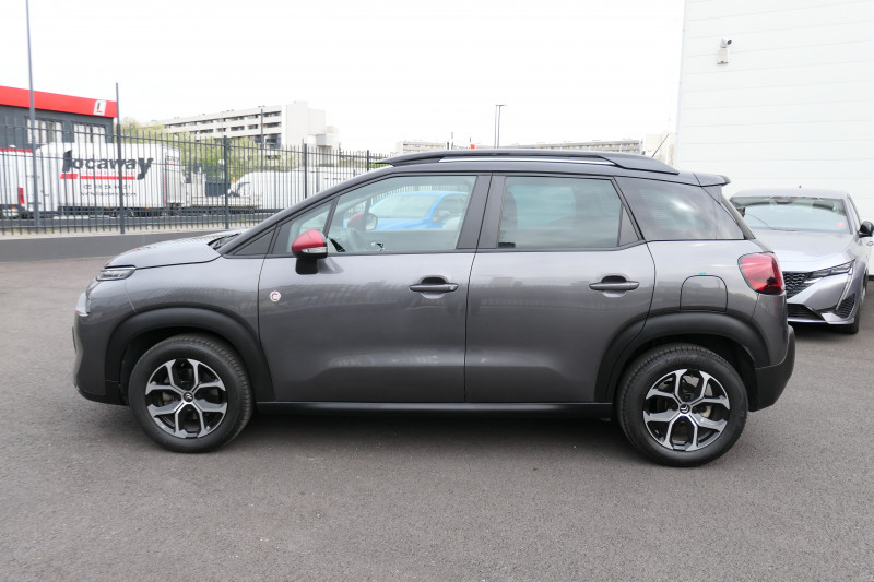 Photo 4 de l'offre de CITROEN C3 AIRCROSS PURETECH 110CH S&S C-SERIES 2022 à 18990€ chez Azur Automobile