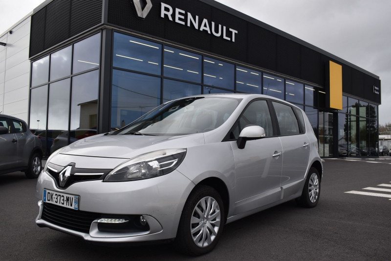 Renault SCENIC III 1.5 DCI 95CH LIFE ECO² Diesel GRIS PLATINE Occasion à vendre