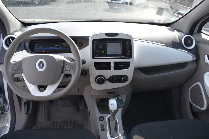 Photo 8 de l'offre de RENAULT ZOE LIFE CHARGE NORMALE TYPE 2 à 9490€ chez Garage Charrier