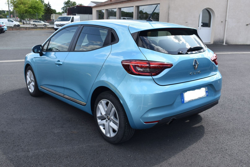 Photo 4 de l'offre de RENAULT CLIO V 1.5 BLUE DCI 100CH BUSINESS 21N à 14490€ chez Garage Charrier