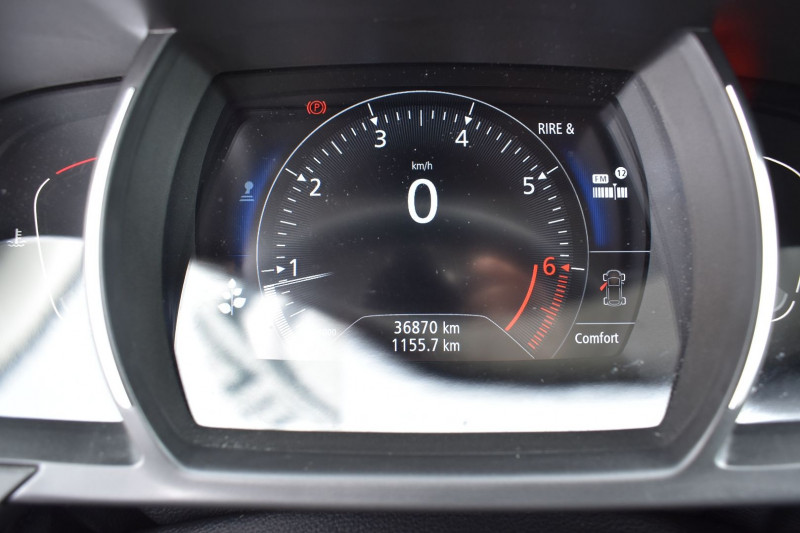 Photo 15 de l'offre de RENAULT SCENIC IV 1.3 TCE 140CH FAP INTENS 130G à 20990€ chez Garage Charrier