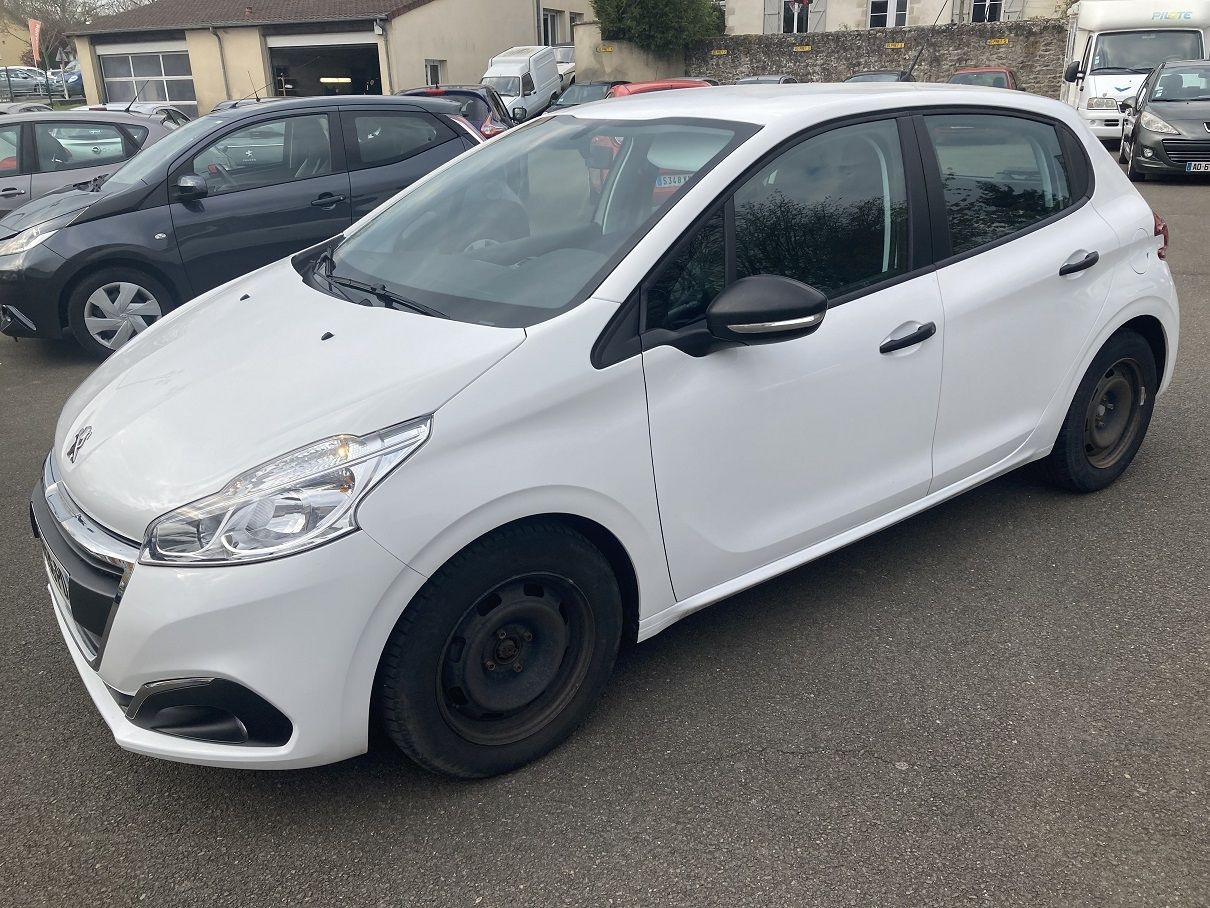 Peugeot 208 AFFAIRE 1.6 BLUEHDI 75CH PREMIUM D’occasion à Alençon – ATCA 61