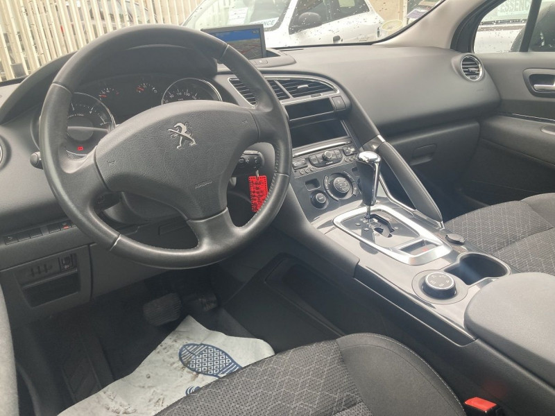 Photo 5 de l'offre de PEUGEOT 3008 1.6 BLUEHDI 120CH ACTIVE BUSINESS S&S EAT6 à 13900€ chez ATCA 61