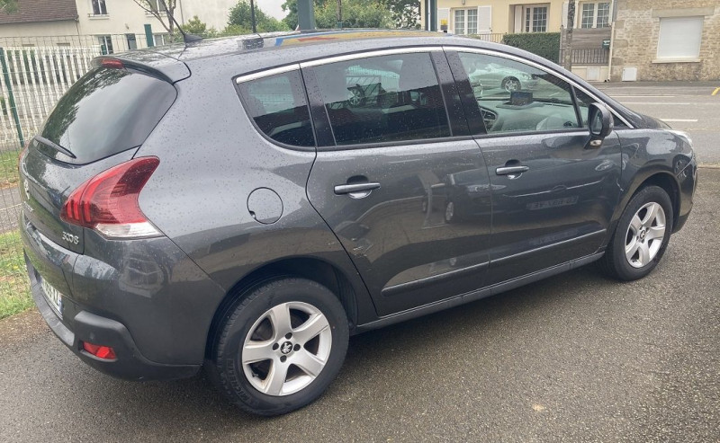 Photo 2 de l'offre de PEUGEOT 3008 1.6 BLUEHDI 120CH ACTIVE BUSINESS S&S EAT6 à 13900€ chez ATCA 61