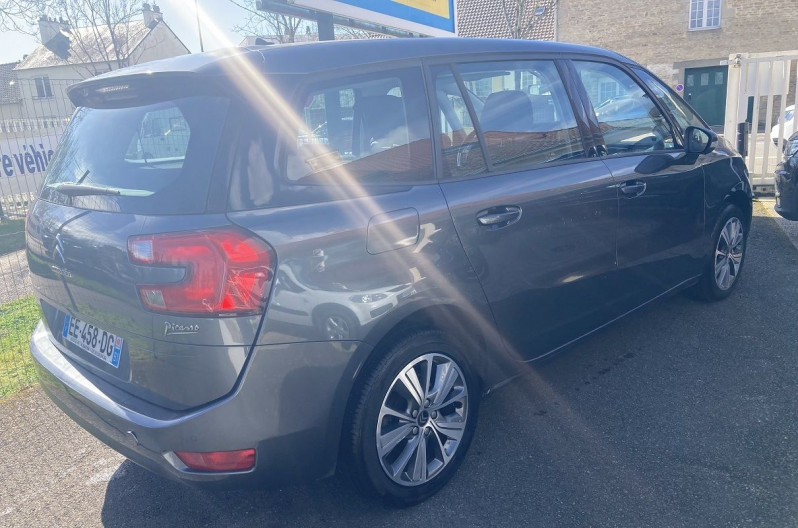 Photo 2 de l'offre de CITROEN GRAND C4 PICASSO BLUEHDI 120CH BUSINESS + S&S EAT6 à 16990€ chez ATCA 61