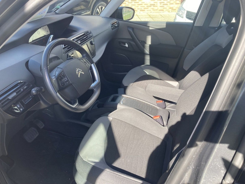 Photo 6 de l'offre de CITROEN GRAND C4 PICASSO BLUEHDI 120CH BUSINESS + S&S EAT6 à 16990€ chez ATCA 61