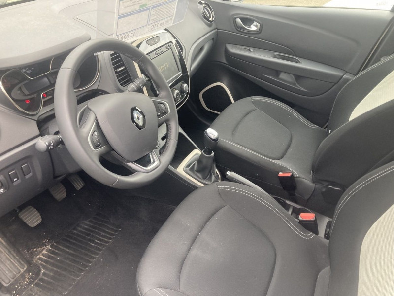 Photo 3 de l'offre de RENAULT CAPTUR 1.5 DCI 90CH ENERGY BUSINESS EURO6C à 13990€ chez ATCA 61