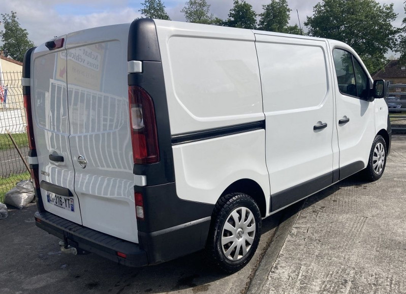 Photo 2 de l'offre de NISSAN NV300 FG L1H1 2T8 1.6 DCI 125CH S/S N-CONNECTA à 19990€ chez ATCA 61
