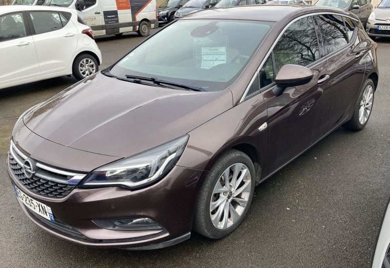 Photo 1 de l'offre de OPEL ASTRA 1.6 CDTI 136CH START&STOP INNOVATION à 11890€ chez ATCA 61