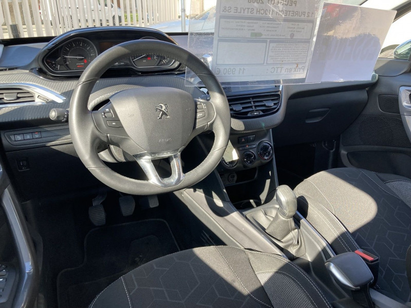 Photo 5 de l'offre de PEUGEOT 2008 1.2 PURETECH 110CH STYLE S&S à 11990€ chez ATCA 61
