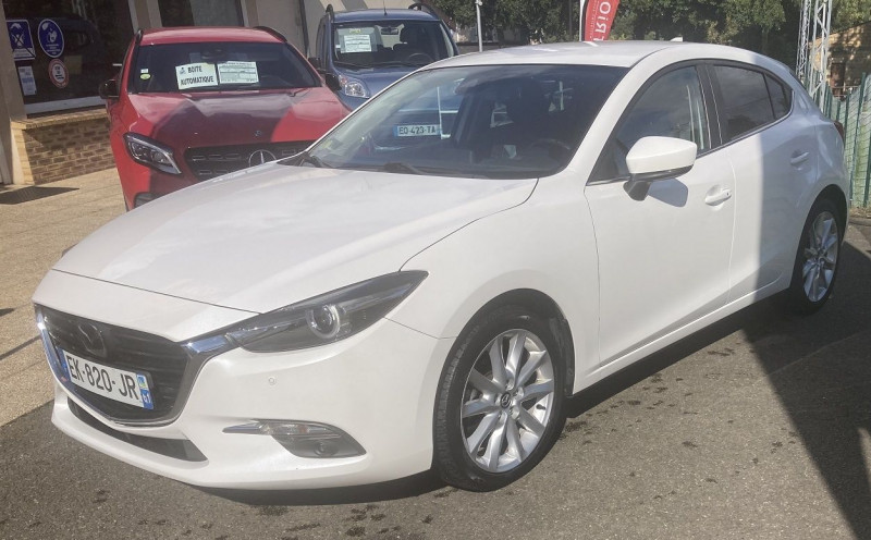 Photo 1 de l'offre de MAZDA MAZDA 3 2.2 SKYACTIV-D 150 DYNAMIQUE BVA à 13690€ chez ATCA 61