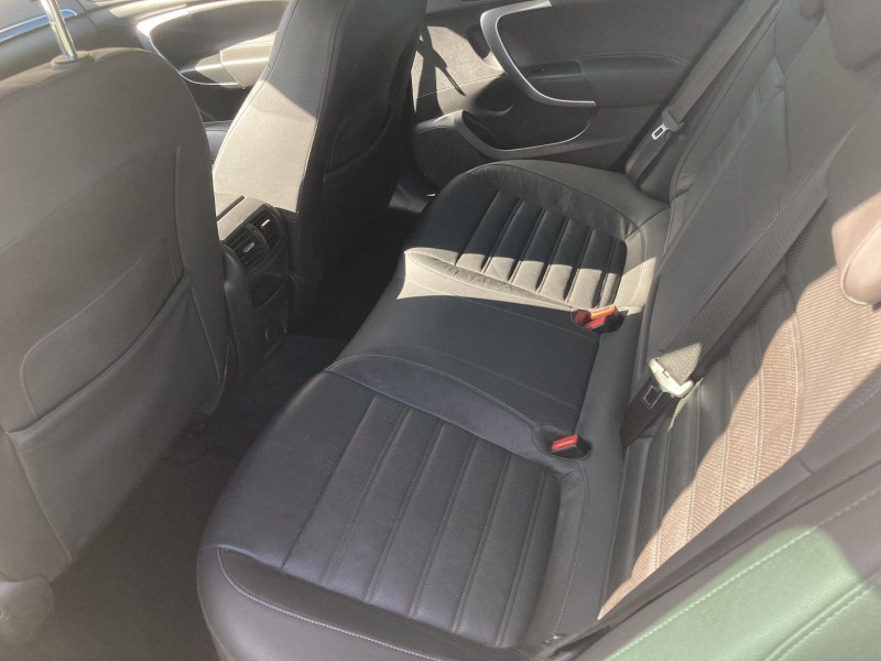 Photo 4 de l'offre de OPEL INSIGNIA SP TOURER 1.6 CDTI 136CH ECOFLEX ELITE à 12990€ chez ATCA 61