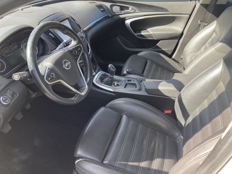 Photo 6 de l'offre de OPEL INSIGNIA SP TOURER 1.6 CDTI 136CH ECOFLEX ELITE à 12990€ chez ATCA 61
