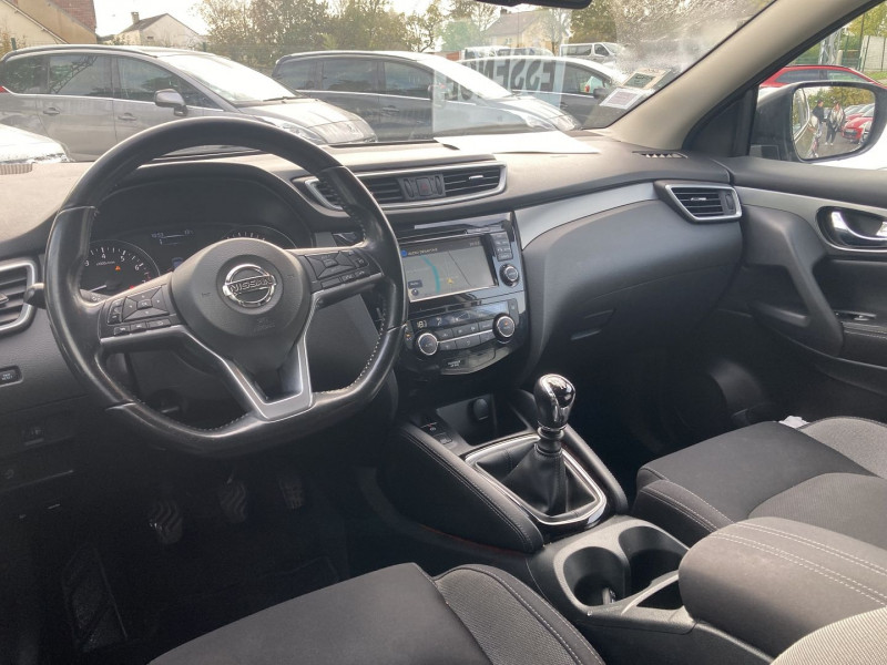 Photo 6 de l'offre de NISSAN QASHQAI 1.2 DIG-T 115CH N-CONNECTA à 15990€ chez ATCA 61