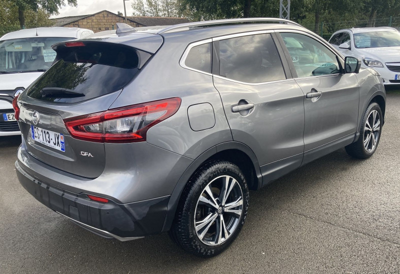 Photo 2 de l'offre de NISSAN QASHQAI 1.2 DIG-T 115CH N-CONNECTA à 15990€ chez ATCA 61