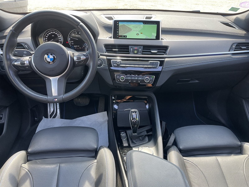 Photo 2 de l'offre de BMW X2 SDRIVE18IA 140CH M SPORT DKG7 EURO6D-T 129G à 32490€ chez Univers auto