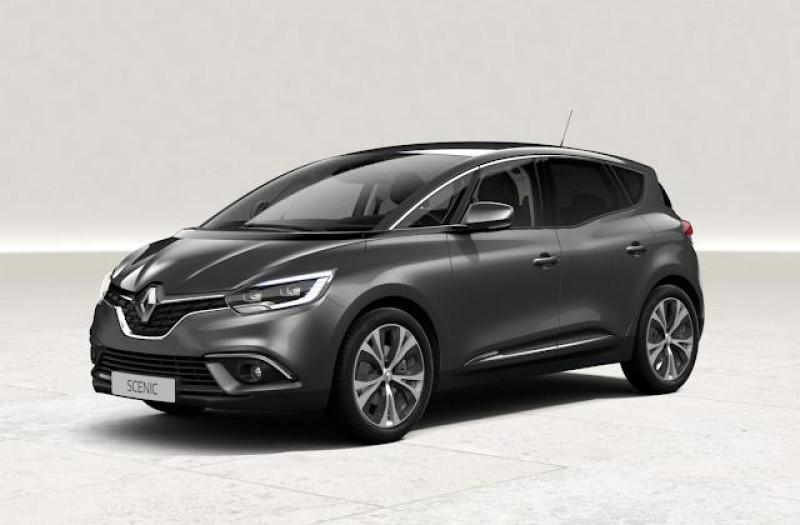 Renault Scenic 1.7 Blue dCi 120ch Intens EDC Diesel Gris Cassiopée/Noir Etoilé Neuf à vendre