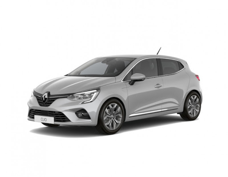 Renault Clio 1.6 E-Tech 140ch Initiale Paris Hybrid Gris Platine Neuf à vendre