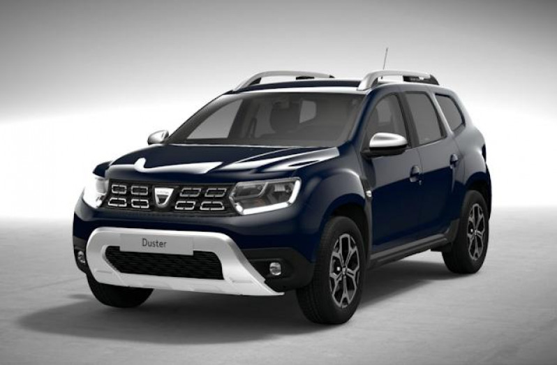 Dacia Duster 1.5 Blue dCi 115ch 15 ans 4x2 E6U Diesel Bleu Iron Neuf à vendre