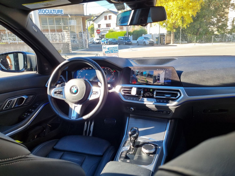 Photo 19 de l'offre de BMW SERIE 3 (G20) M340IA XDRIVE 374CH à 55900€ chez Loz'auto