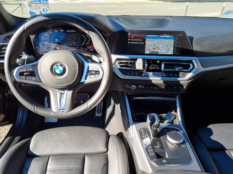 Photo 8 de l'offre de BMW SERIE 3 (G20) M340IA XDRIVE 374CH à 55900€ chez Loz'auto