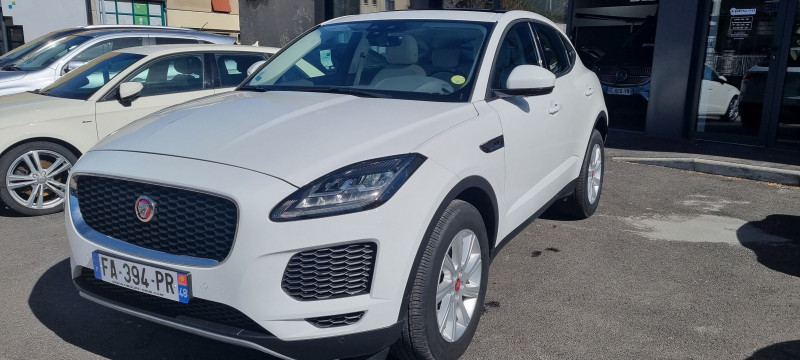 Jaguar E-PACE 2.0D 180CH S AWD BVA9 Diesel BLANC Occasion à vendre