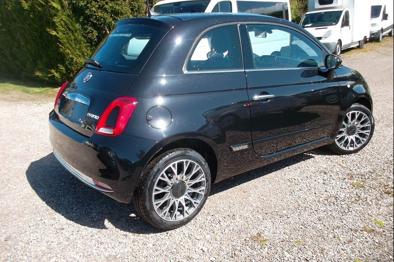 Fiat 500 1.0 70CH BSG S&S STAR d’occasion à JEUXEY FrançoisPierre