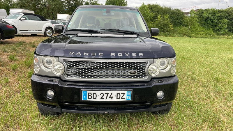 Photo 5 de l'offre de LAND-ROVER RANGE ROVER TDV8 VOGUE à 14000€ chez François-Pierre automobiles