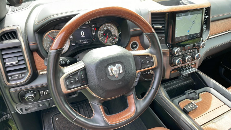 Photo 15 de l'offre de DODGE RAM 1500 5.7 V8 LONGHORN à 85000€ chez François-Pierre automobiles