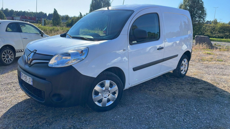 Renault KANGOO II EXPRESS 1.5 DCI 90CH EXTRA R-LINK Diesel BLANC Occasion à vendre