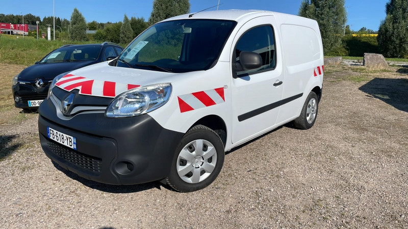 Photo 3 de l'offre de RENAULT KANGOO II EXPRESS 1.5 DCI 90CH EXTRA R-LINK à 10900€ chez François-Pierre automobiles