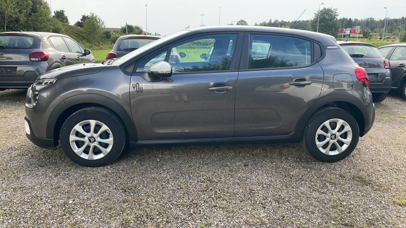 Photo 2 de l'offre de CITROEN C3 1.2 PURETECH 83CH S&S YOU à 12990€ chez François-Pierre automobiles