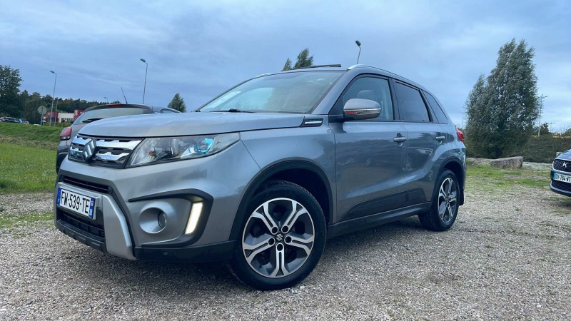 Suzuki VITARA 1.6 DDIS PACK Diesel GRIS Occasion à vendre