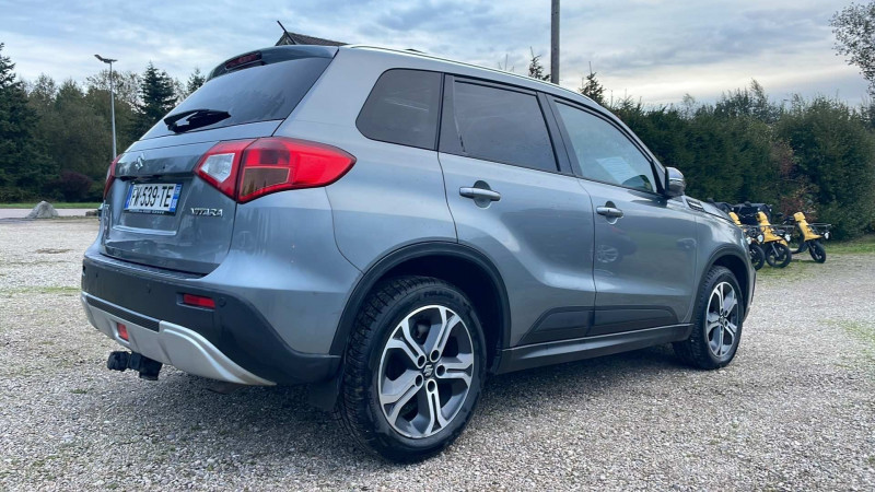 Photo 3 de l'offre de SUZUKI VITARA 1.6 DDIS PACK à 8900€ chez François-Pierre automobiles