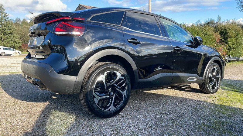 Photo 3 de l'offre de CITROEN C4 1.5 BLUEHDI 130CH S&S MAX AUTOMATIQUE à 25990€ chez François-Pierre automobiles