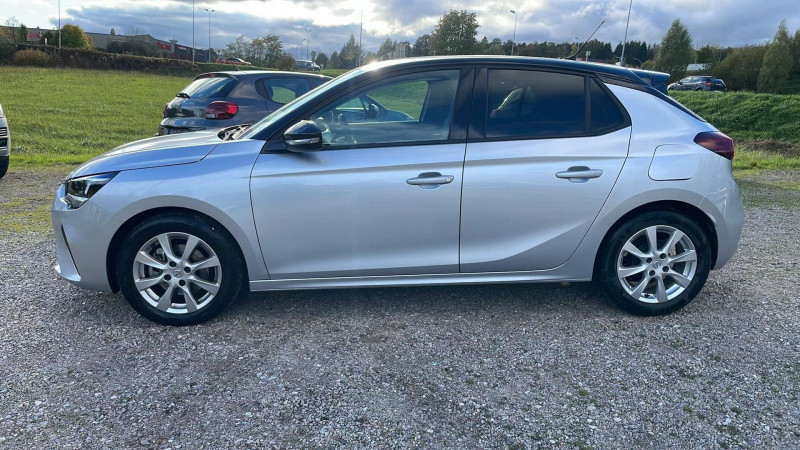 Photo 2 de l'offre de OPEL CORSA 1.2 TURBO 100CH EDITION à 13900€ chez François-Pierre automobiles