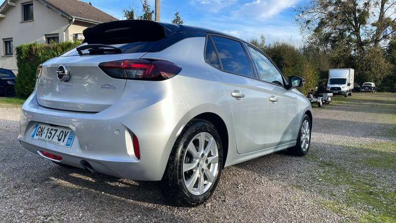 Photo 3 de l'offre de OPEL CORSA 1.2 TURBO 100CH EDITION à 13900€ chez François-Pierre automobiles