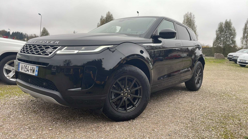 Land-Rover EVOQUE 2.0 D 150CH Diesel NOIR Occasion à vendre