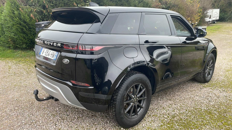 Photo 3 de l'offre de LAND-ROVER EVOQUE 2.0 D 150CH à 25000€ chez François-Pierre automobiles