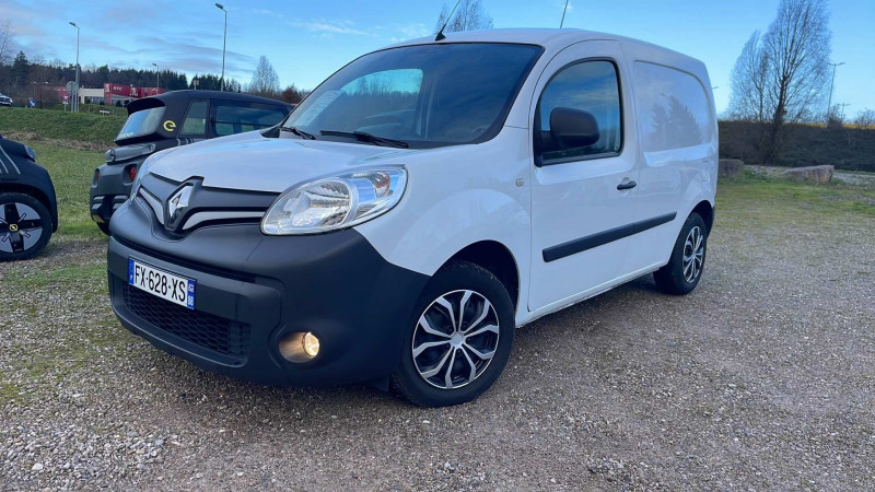 Renault KANGOO II EXPRESS 1.5 BLUE DCI 95CH EXTRA R-LINK Diesel BLANC Occasion à vendre