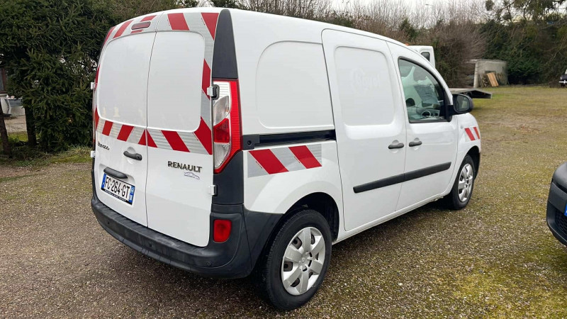 Photo 2 de l'offre de RENAULT KANGOO II EXPRESS 1.5 DCI 90CH ENERGY GRAND CONFORT EURO6 à 9600€ chez François-Pierre automobiles